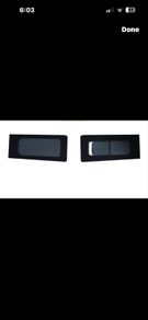 Ford Tourneo custom windows