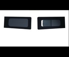Ford Tourneo custom windows