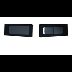 Ford Tourneo custom windows