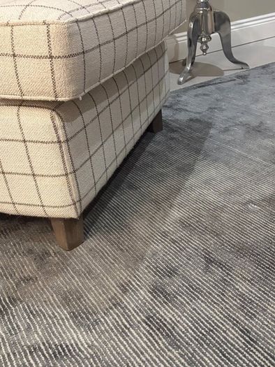 Statement chair