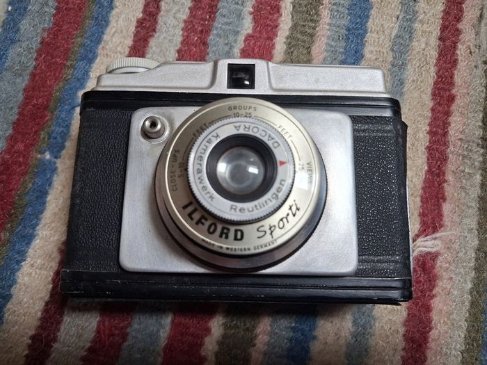 vintage cameras