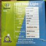 led wall lights outdoor exterior and PIR sensors Image 3