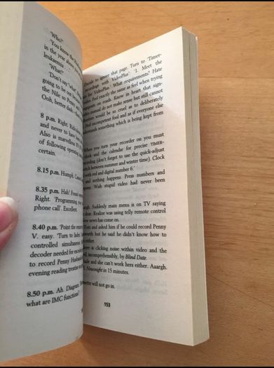 Bridget Jones's Diary novel