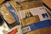 Gel Pack Wine Cooler x 2 by Padget, New, AV