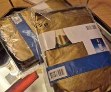 Gel Pack Wine Cooler x 2 by Padget, New, AV