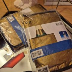 Gel Pack Wine Cooler x 2 by Padget, New, AV