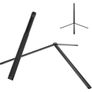 Telescopic 38-170cm Extension Rod Adjustable Tripod Set Image 5