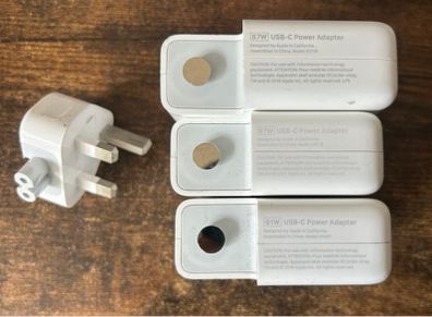 Apple charger usb-c 61W 67W 87W