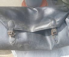 Antique (Bike?) Tool Bag