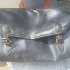 Antique (Bike?) Tool Bag