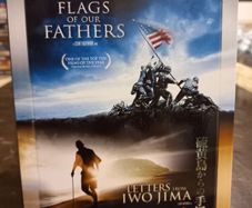 Flags of our Fathers & Letters From Iwo Jima DVD Boxset Collection War Movies Clint Eastwood