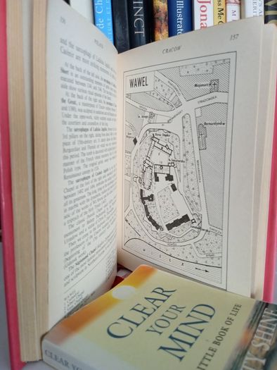 Poland (Nagel's Encyclopaedia Guides) by Helga S. B. Harrison (LP152)