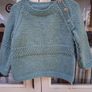 Hand Knitted baby jumpers Image 7