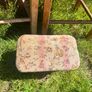 19th Century Irish Pine Foot Stool Image 4