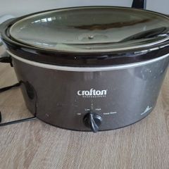 Crofton Professional slow cooker