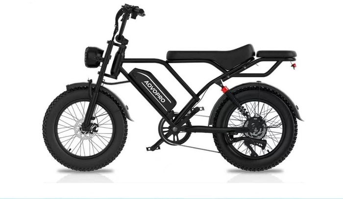 Aovopro AP20 Fat Tyre Bike