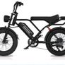 Aovopro AP20 Fat Tyre Bike Image 5