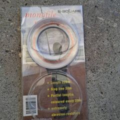 fishing line