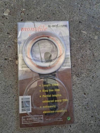fishing line