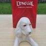 Donegal Parian China porcelain figurine of a cocker spaniel Image 2