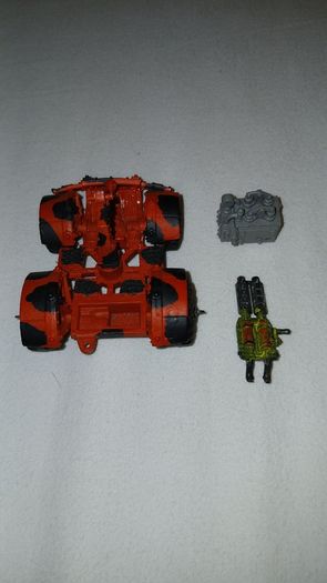 Warhammer Orkz Lot
