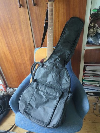 left hand guitar