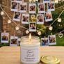 Friends Forever Soy Wax Scented Candle with Gift Box Image 2