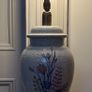 Large Vintage Italian Ceramic Lamp Base PRICE DROP Image 6