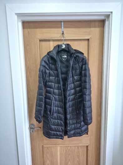 The north face jacket