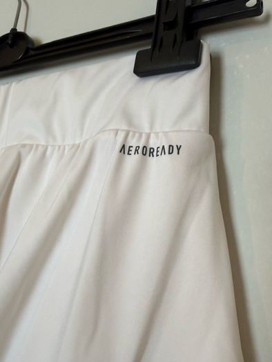 Adidas tennis sport skirt - shorts S size