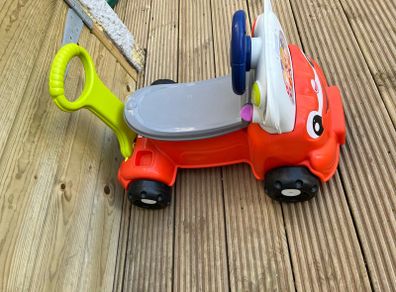 toddler ride on bike