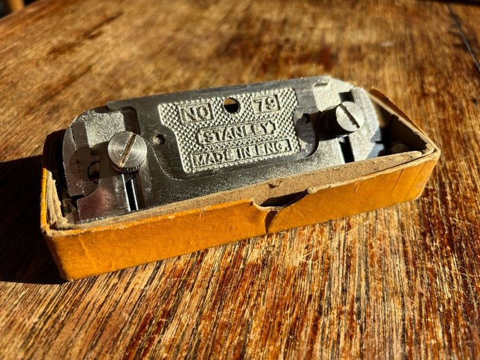 Stanley No. 79 Rebate Plane