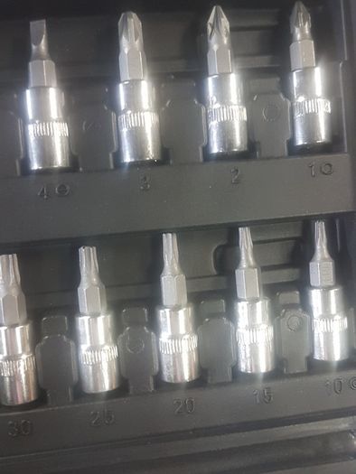 tool set ratchet socket