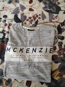 nice new Mackenzie t-shirt