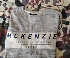 nice new Mackenzie t-shirt