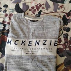 nice new Mackenzie t-shirt
