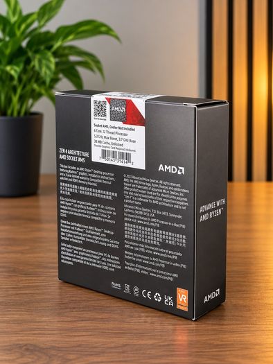 Amd Ryzen 5 7600x
