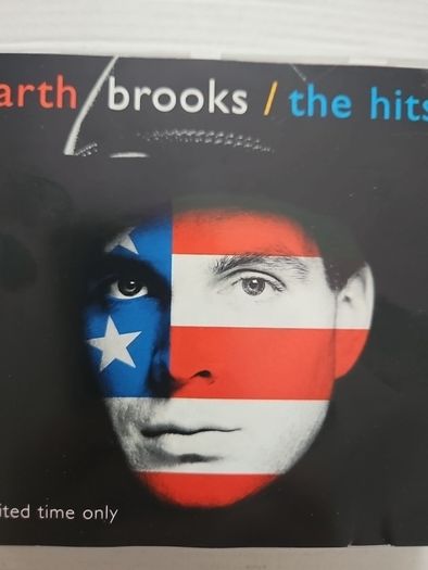 Garth Brooks - The Hits.