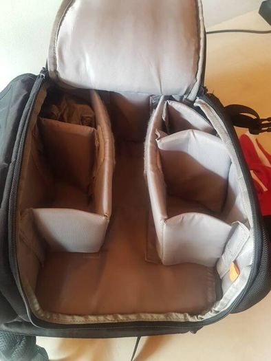 Camera Bag, Lowepro Fastpack 250 Backpack