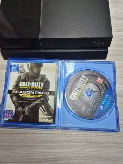 Sony PlayStation 4 500GB Console Low Firmware 10.71 PS4 & 1 Controller (n6)