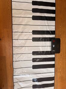 Piano mat
