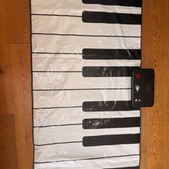 Piano mat