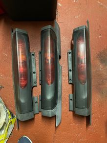 Trafic / Vivaro / Primastar Rear Lights