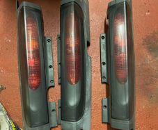 Trafic / Vivaro / Primastar Rear Lights