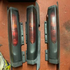 Trafic / Vivaro / Primastar Rear Lights