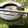 DEWALT DW936 Cordless Trim Saw +charger - works well Image 8