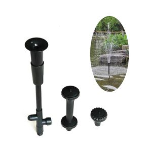 Set of 3 Fountain Nozzles For Large HSB Pumps