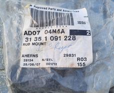 BMW E36 anti roll bushes
