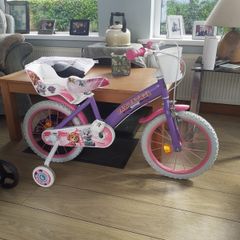 Paw patrol bike