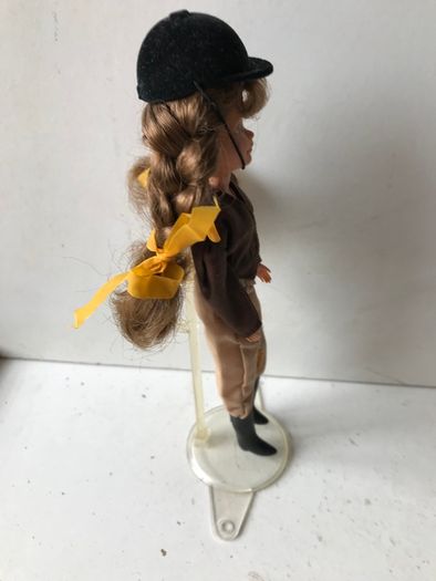 Vintage Cassy Jockey